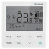 Сплит-система инверторного типа ZOOM DC AS-24UW4RBTKB00 (WI-FI) Hisense НС-1692528