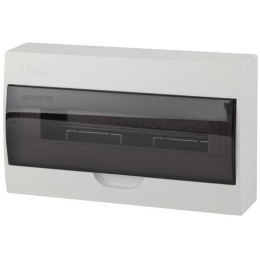 Корпус пластиковый ЩРН-П-18 SIMPLE без шин и монт. комп. BOXS18_E ЭРА Б0047725
