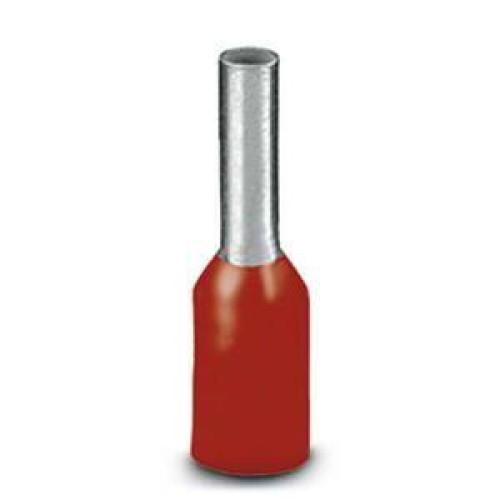Наконечник кабельный AI 10-18 RD (уп.100шт) Phoenix Contact 3200616