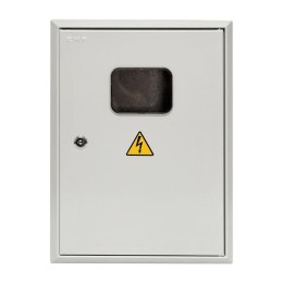 Щит ЩУРн 1/12 (400х300х140) IP31 EKF mb23-1/12