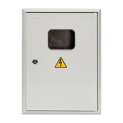 Щит ЩУРн 1/12 (400х300х140) IP31 EKF mb23-1/12