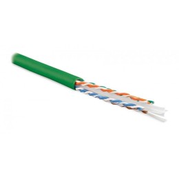 Кабель витая пара U/UTP кат.6 4 пары 23 AWG ОЖ solid с разделит. LSZH нг(С)-HF UUTP4-C6-S23-IN-LSZH-