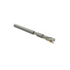 Кабель витая пара U/UTP кат.6 4 пары 23 AWG ОЖ solid с разделит. LSZH нг(С)-HF UUTP4-C6-S23-IN-LSZH-