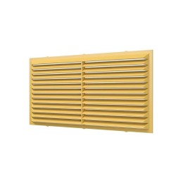 Решетка вентиляционная вытяжная 113х217 беж. ERA 1122С беж