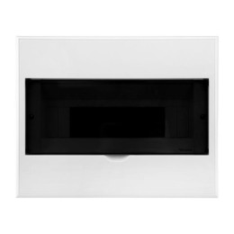 Бокс пластиковый ЩРН-П-12 IP41 бел. Kranz KR-11-0312
