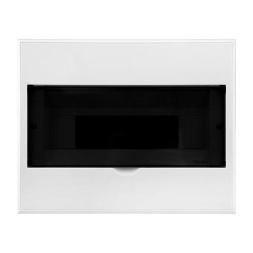 Бокс пластиковый ЩРН-П-12 IP41 бел. Kranz KR-11-0312