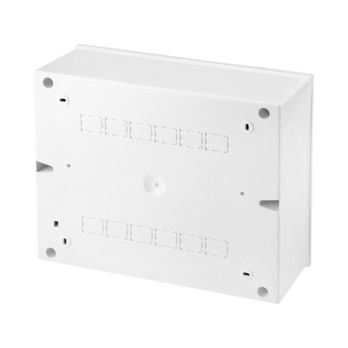 Бокс пластиковый ЩРН-П-12 IP41 бел. Kranz KR-11-0312