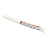 Кабель витая пара U/UTP кат.6 4 пары 23 AWG ОЖ solid с разделит. LSZH нг(С)-HF UUTP4-C6-S23-IN-LSZH-