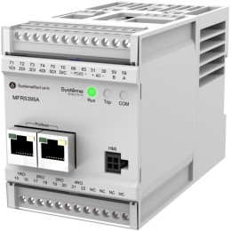 Реле MFR530 MODBUS-RTU + PROFINET 0.2-5А ТТ d10.5мм 80-270В AC/DC SE MFR5395A