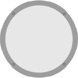 Светильник Granda NBT 18 F123 настенный серебр. СТ 1430000120