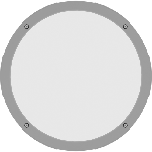 Светильник Granda NBT 18 F123 настенный серебр. СТ 1430000120