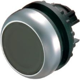 Головка M22-D-S для кнопки 22мм черн. EATON 216590