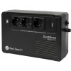 Источник бесперебойного питания Back-Save BV 600В.А AVR 3 Schuko 230В 1 USB-A BVSE600RS SE 1894502