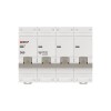 Выключатель автоматический модульный 4п D 50А 10кА ВА 47-100 PROxima EKF mcb47100-4-50D-pro