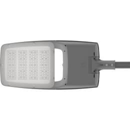 Светильник светодиодный FENIX LED 150 W 2700К консольный СТ 1102100050