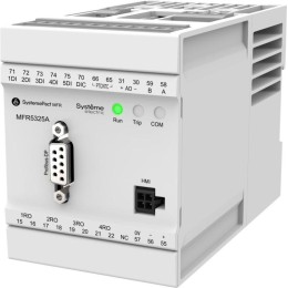Реле MFR530 PROFIBUS-DP + MODBUS-RTU 0.2-5А ТТ d10.5мм 80-270В AC/DC SE MFR5325A