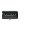 Реле умное в подрозетник 3-канальное Zigbee Connect Select без нейтрали EKF ssh-3g-zb-nn