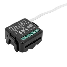 Реле умное в подрозетник 3-канальное Zigbee Connect Select без нейтрали EKF ssh-3g-zb-nn