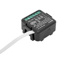 Реле умное в подрозетник 3-канальное Zigbee Connect Select без нейтрали EKF ssh-3g-zb-nn