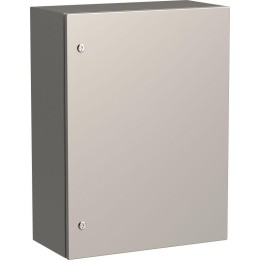Корпус ЩМП-80.60.20 (AISI 304) TITAN 5 УХЛ1 IP66 метал. IEK TI5-11-N-080-060-020-66