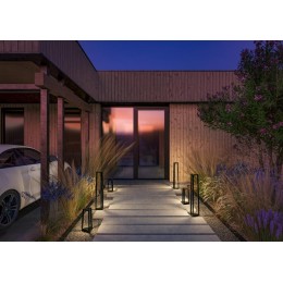 Светильник Luft 12Вт 3000К IP65 ландшафтный Maytoni O466FL-L12B3K