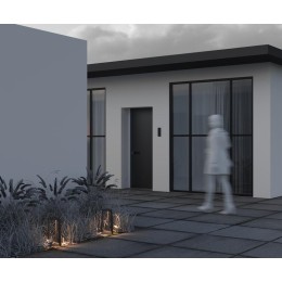 Светильник Luft 12Вт 3000К IP65 ландшафтный Maytoni O466FL-L12B3K