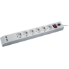 Удлинитель с сетевым фильтром 6х1.8м с заземл. 16А IP20 71 864 NSP-USB-06-180-ESC-3х1 3х1 Navigator