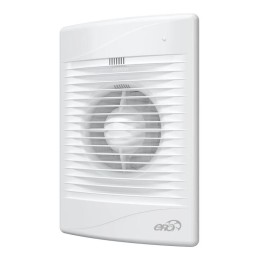 Вентилятор накладной D100 сетка обр.клапан ERA STANDARD 4S C