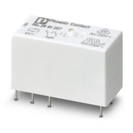 Реле одиночное REL-MR- 12DC/21-21 Phoenix Contact 2961257