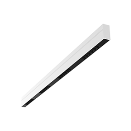 Светильник светодиодный Stellar-Line Comfort 36Вт 3000К 1200х35х75 подвесной/накладной с линзами 50г