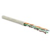 Кабель витая пара U/UTP кат.6 4 пары 24 AWG МЖ patch без разделит. LSZH нг(С)-HF UUTP4-C6-P24-NCR-IN