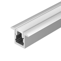 Профиль ARH-MICRO-F-W4-2000 ANOD 2м алюм. Arlight 036400