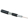Кабель коаксиальный COAX-RG59-OUTDOOR-500 RG-59 75Ом жила - 20 AWG для внеш. прокл. общ. d6.1мм PE (