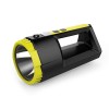 Фонарь аккумуляторный Voyager power bank фронтал. и боков. свет COB 8/12Вт аккум. 4.8А.ч 5ч работы R