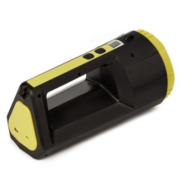 Фонарь аккумуляторный Voyager power bank фронтал. и боков. свет COB 8/12Вт аккум. 4.8А.ч 5ч работы R