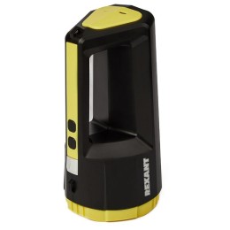 Фонарь аккумуляторный Voyager power bank фронтал. и боков. свет COB 8/12Вт аккум. 4.8А.ч 5ч работы R