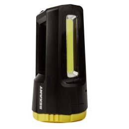 Фонарь аккумуляторный Voyager power bank фронтал. и боков. свет COB 8/12Вт аккум. 4.8А.ч 5ч работы R