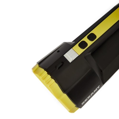 Фонарь аккумуляторный Voyager power bank фронтал. и боков. свет COB 8/12Вт аккум. 4.8А.ч 5ч работы R