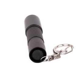 Фонарь LED51532 LED XPE ZOOM 3 режима 1хLR03 алюм. черн. (открывающ. блист.) Camelion 14534