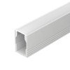 Профиль SL-MINI-8-H12-2000 WHITE 2м алюм. Arlight 037107