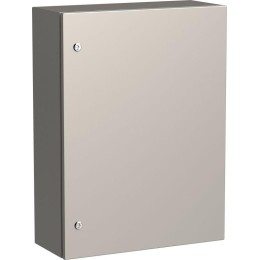 Корпус ЩМП-80.60.20 (AISI 316) TITAN 5 УХЛ1 IP66 метал. IEK TI5-12-N-080-060-020-66