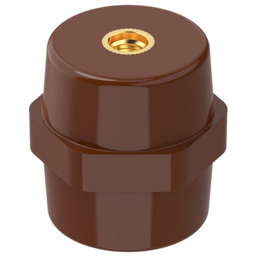 Изолятор опорный SM45 (М8) IEK YIS11-45-08-K05
