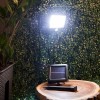 Прожектор светодиодный NEВт AGE COB 15Вт 6500К IP65 3 режима выносная солнечная панель 5м датчики дв