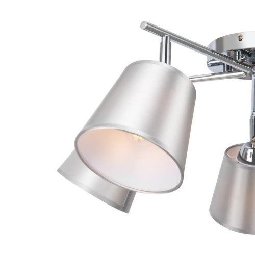 Светильник Diva 60Вт E27х5 IP20 потолочн. Freya FR5145CL-05CH