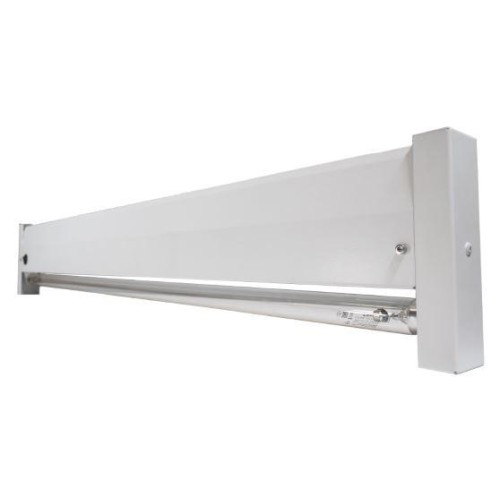 Облучатель бактерицидный комбинированного типа ECO CLASS OBN 1000 UVC 2X30W WT W K (бакт.лампы в ком