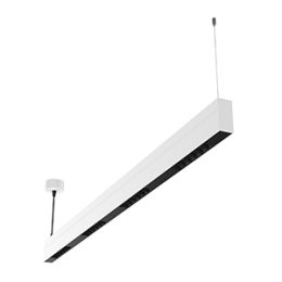 Светильник светодиодный Stellar-Line Comfort Up n Down 56Вт 3000К 1200х35х75 подвесной с линзами 50г