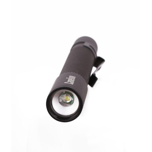 Фонарь LED51533 LED XPE ZOOM 3 режима 2хLR03 алюм. черн. (открывающ. блист.) Camelion 14535