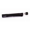 Фонарь LED51533 LED XPE ZOOM 3 режима 2хLR03 алюм. черн. (открывающ. блист.) Camelion 14535