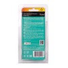 Фонарь LED51533 LED XPE ZOOM 3 режима 2хLR03 алюм. черн. (открывающ. блист.) Camelion 14535