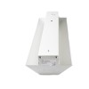 Рециркулятор бактерицидный потолочный ECO CLASS RECIRC UVC 2X15W WT K (бакт.лампы в комплекте) LEDVA